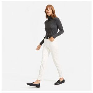 Gorgeous Everlane "Denim Cheeky Jean" (Ankle) New With Tags NWT
